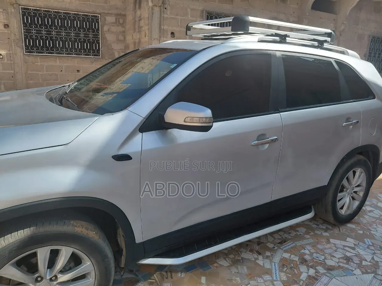 Kia Sorento 2012 Gris