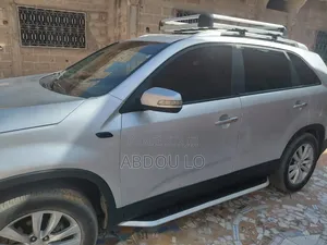 Kia Sorento 2012 Gris
