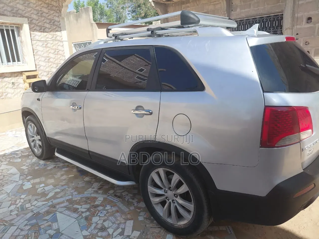 Kia Sorento 2012 Gris