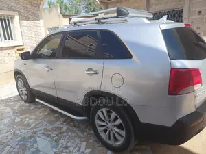 Kia Sorento 2012 Gris