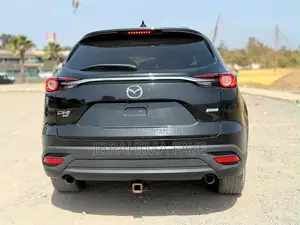 Mazda CX-9 2016 Noir