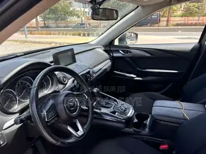 Mazda CX-9 2016 Noir