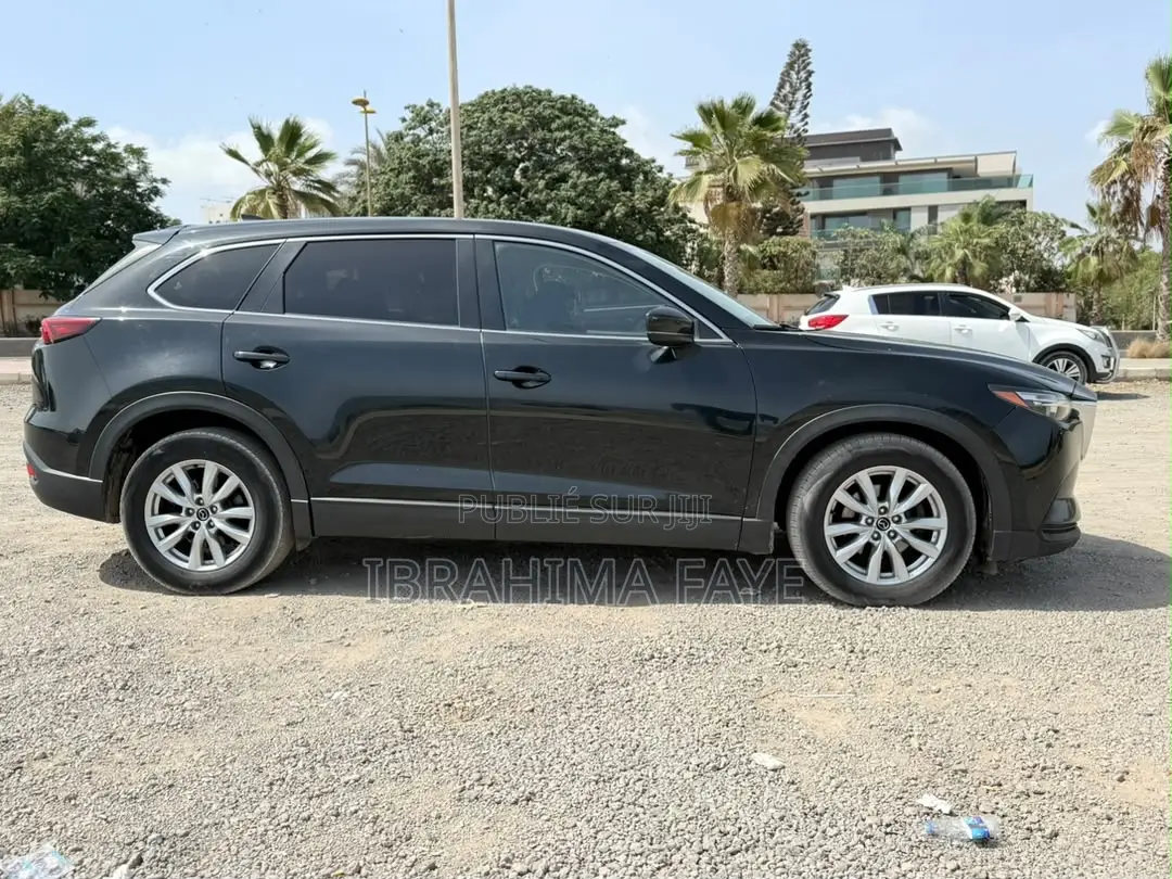 Mazda CX-9 2016 Noir