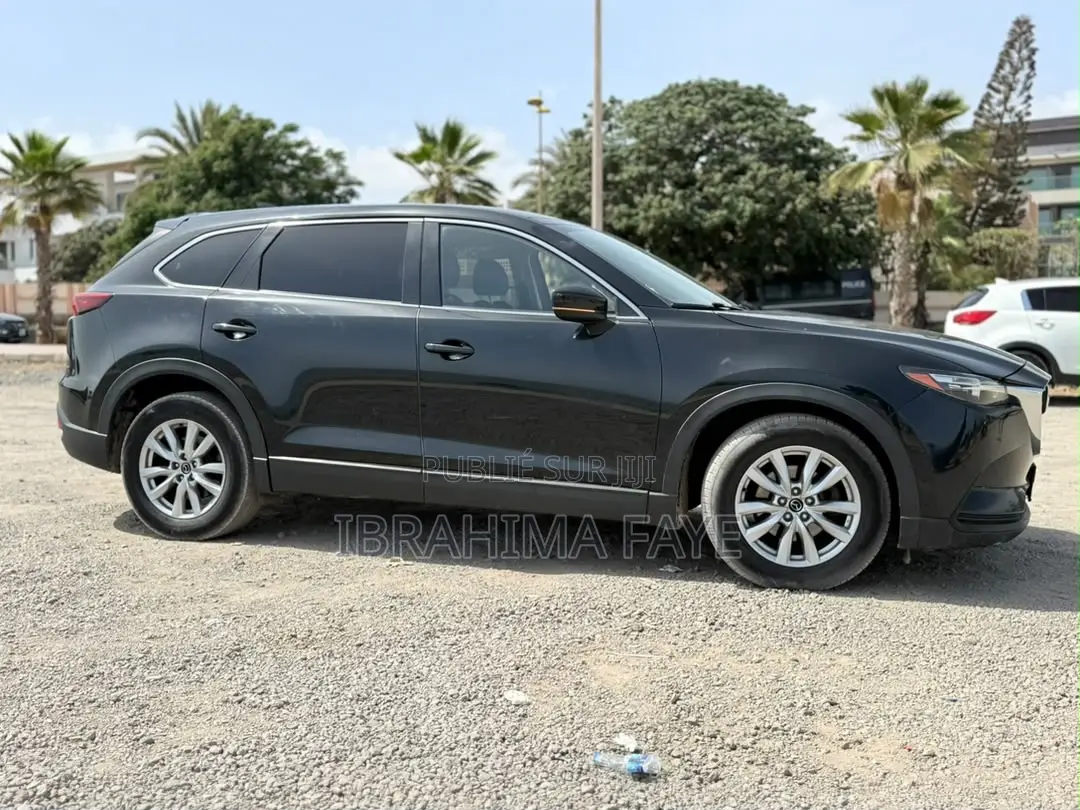 Mazda CX-9 2016 Noir