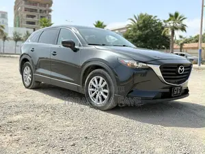 Mazda CX-9 2016 Noir