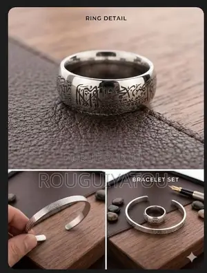 Des Bracelets Ayatoul Kourci Et Bague Lahilaha Ilallah