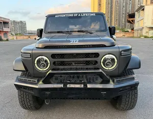 BYD E1 2025 Gris