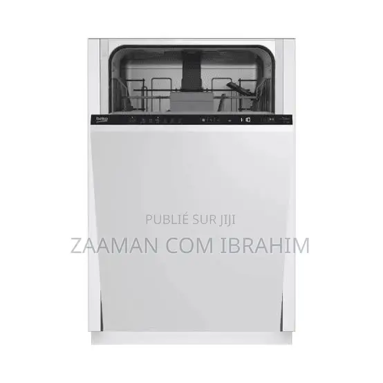 Lave Vaisselle Beko Encastrable 13 Couverts A++ Din34322