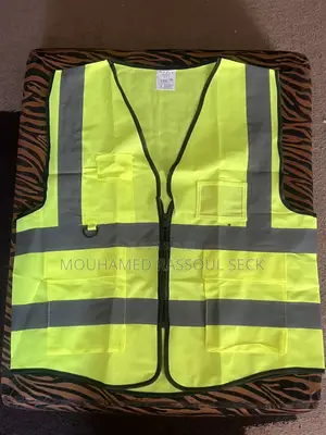 Gilet Haute Visibilité