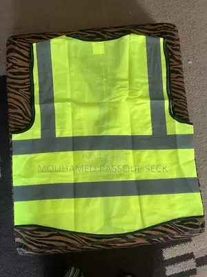 Gilet Haute Visibilité