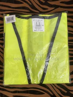 Gilet Haute Visibilité