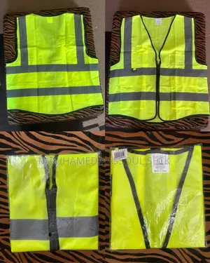 Gilet Haute Visibilité