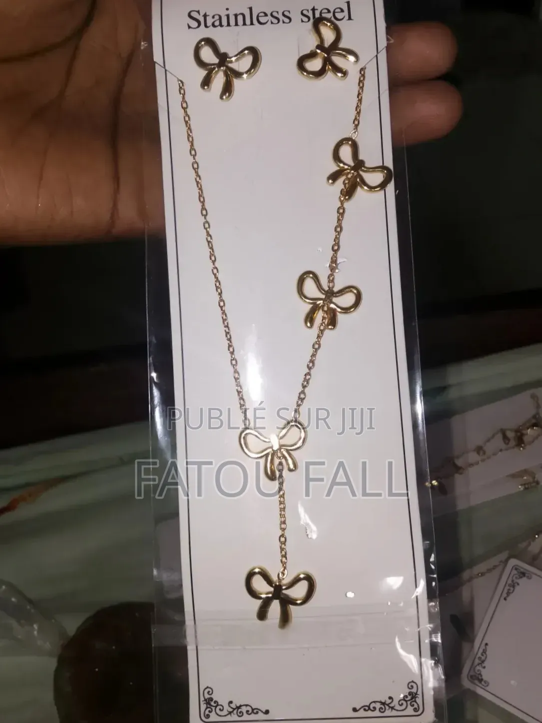 Accessoires Pour Femme