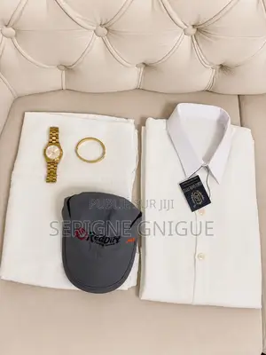 Chemise Exécutive Luxe