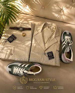 Chemise Exécutive Luxe