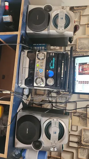 Chaîne Philips Auxiliaire