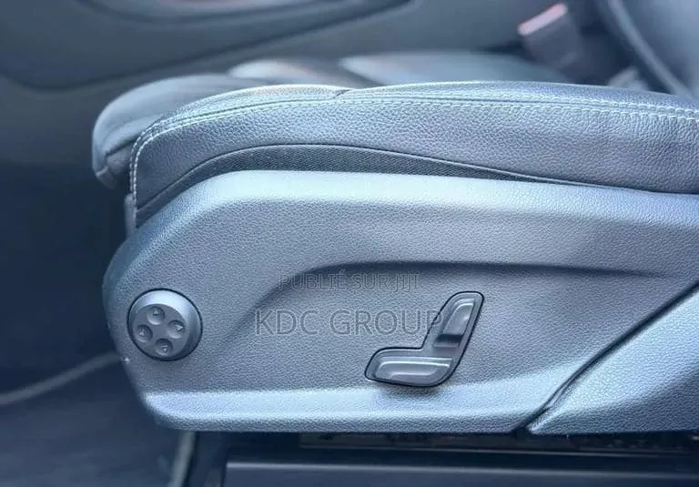 Mercedes-Benz GLC-Class 2021 Noir