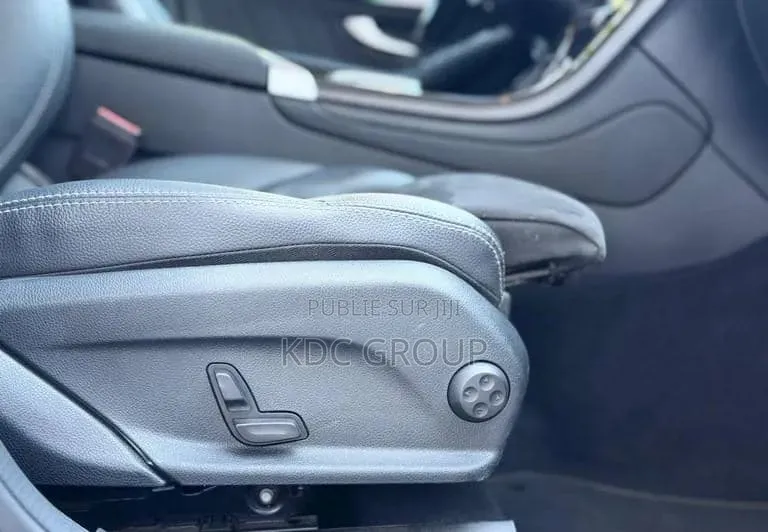 Mercedes-Benz GLC-Class 2021 Noir