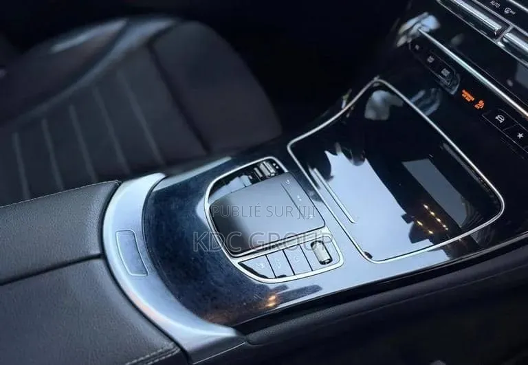 Mercedes-Benz GLC-Class 2021 Noir