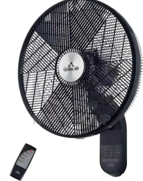 Ventilateur Global Air 18pouces Avec Télécommande