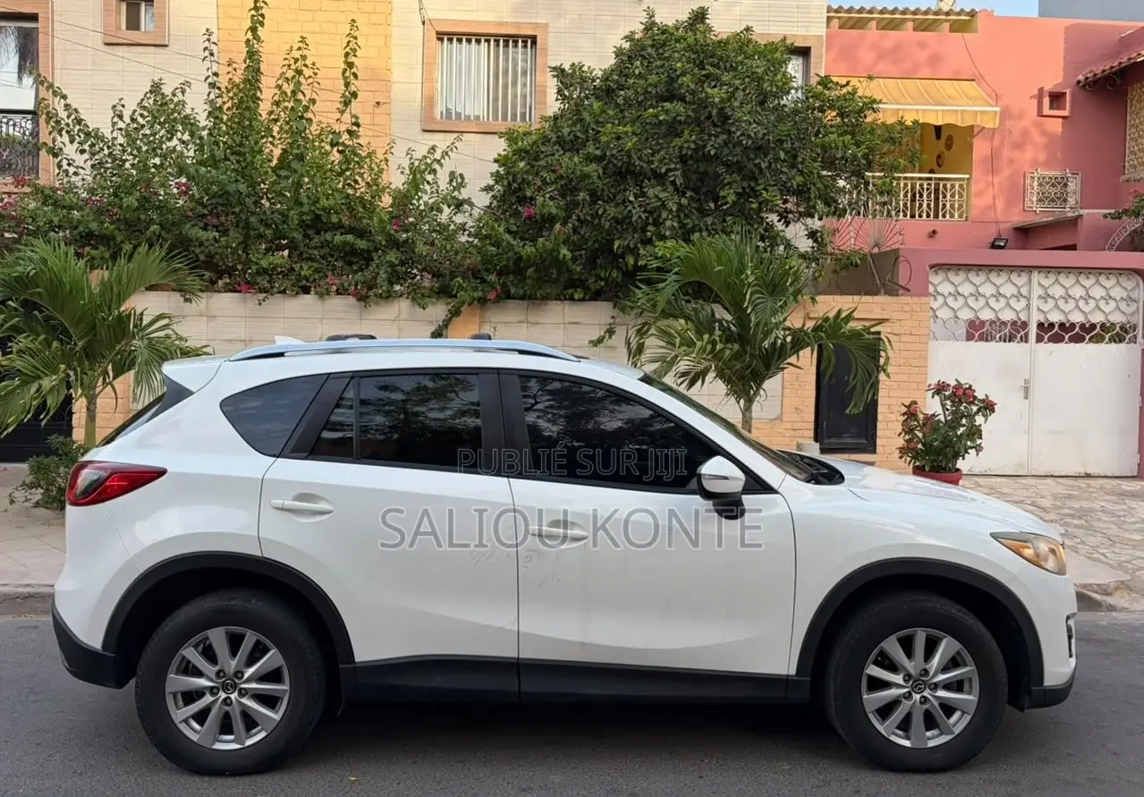 Mazda CX-5 Grand Touring AWD 2016 Blanc