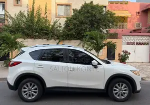 Mazda CX-5 Grand Touring AWD 2016 Blanc