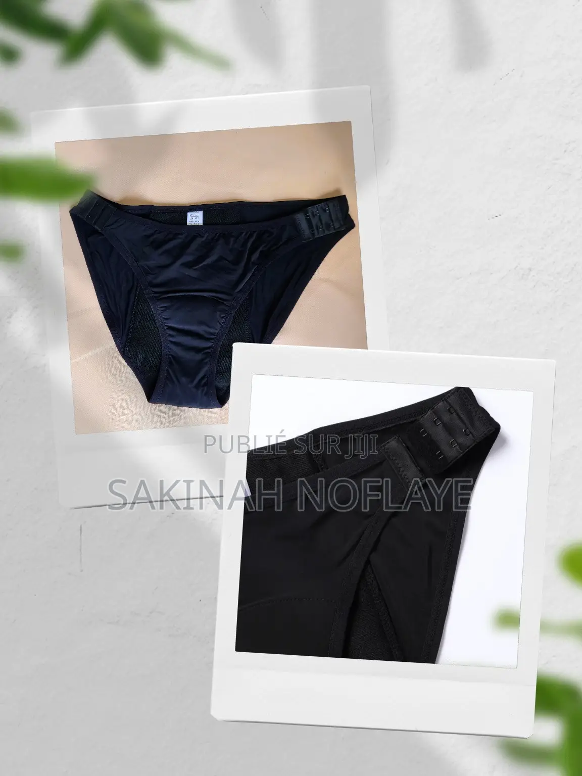 Culottes Menstruelles