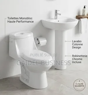 Ensemble Sanitaire Complet