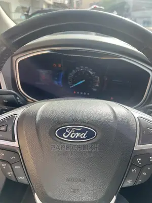 Ford Fusion 2014 Gris