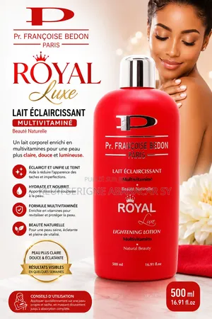 Lait De Corp Paul François Bedon
