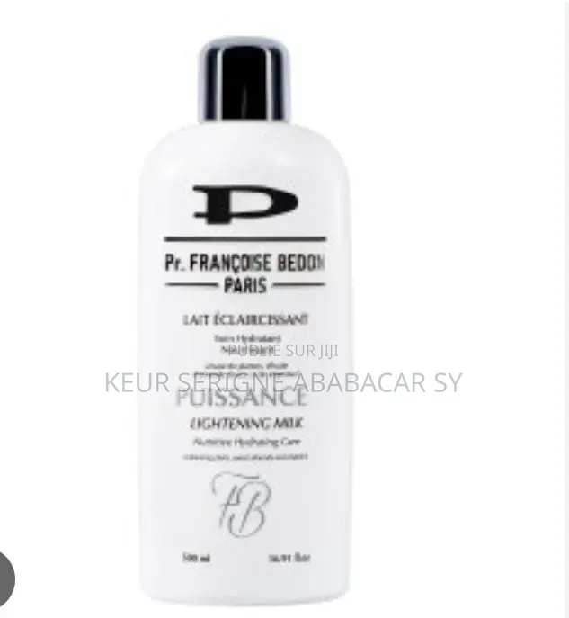 Lait De Corps François. Bon Blanv