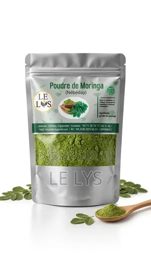 Infusion De Moringa