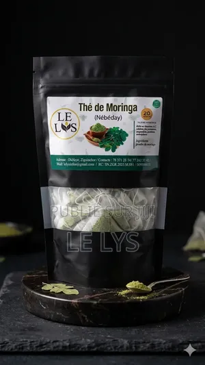 Infusion De Moringa