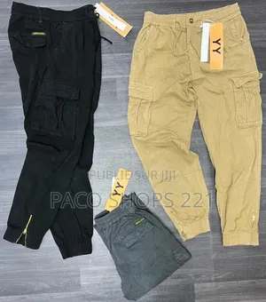 Nouveau Jean Cargo Tailles 30, 31, 32, 33, 34, 35, 36