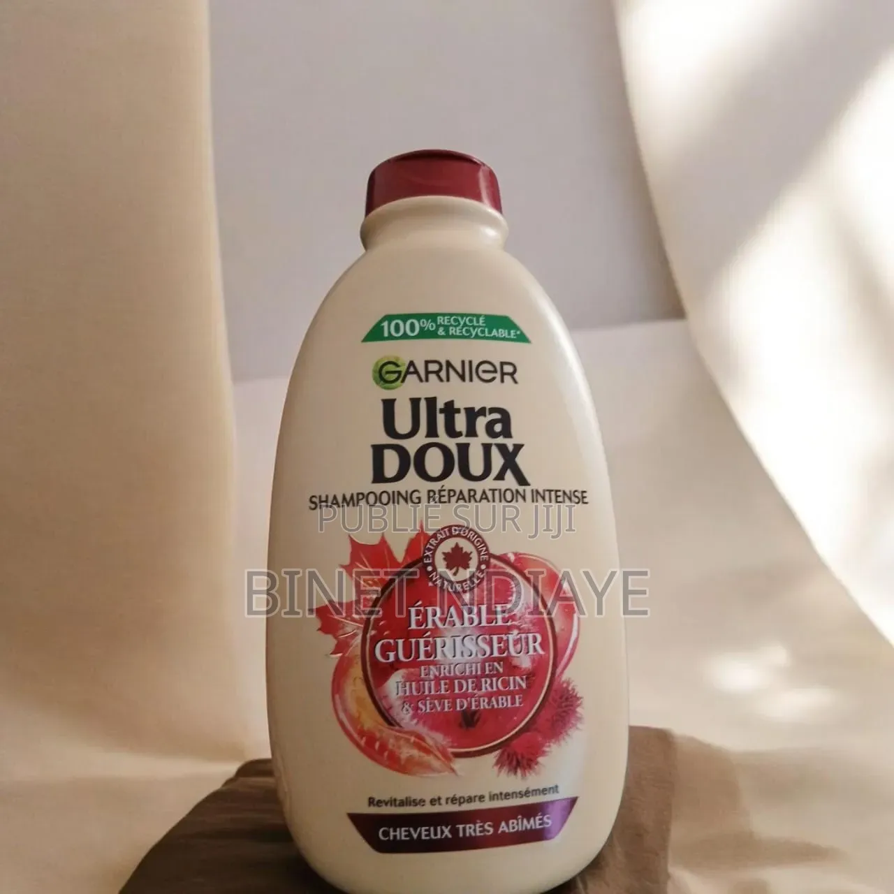 Garnier Champoing Démêlant