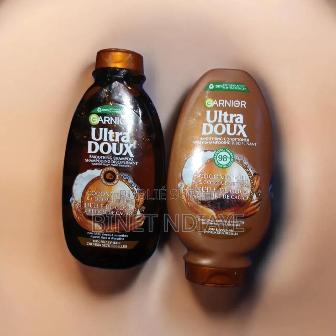 Garnier Champoing Démêlant