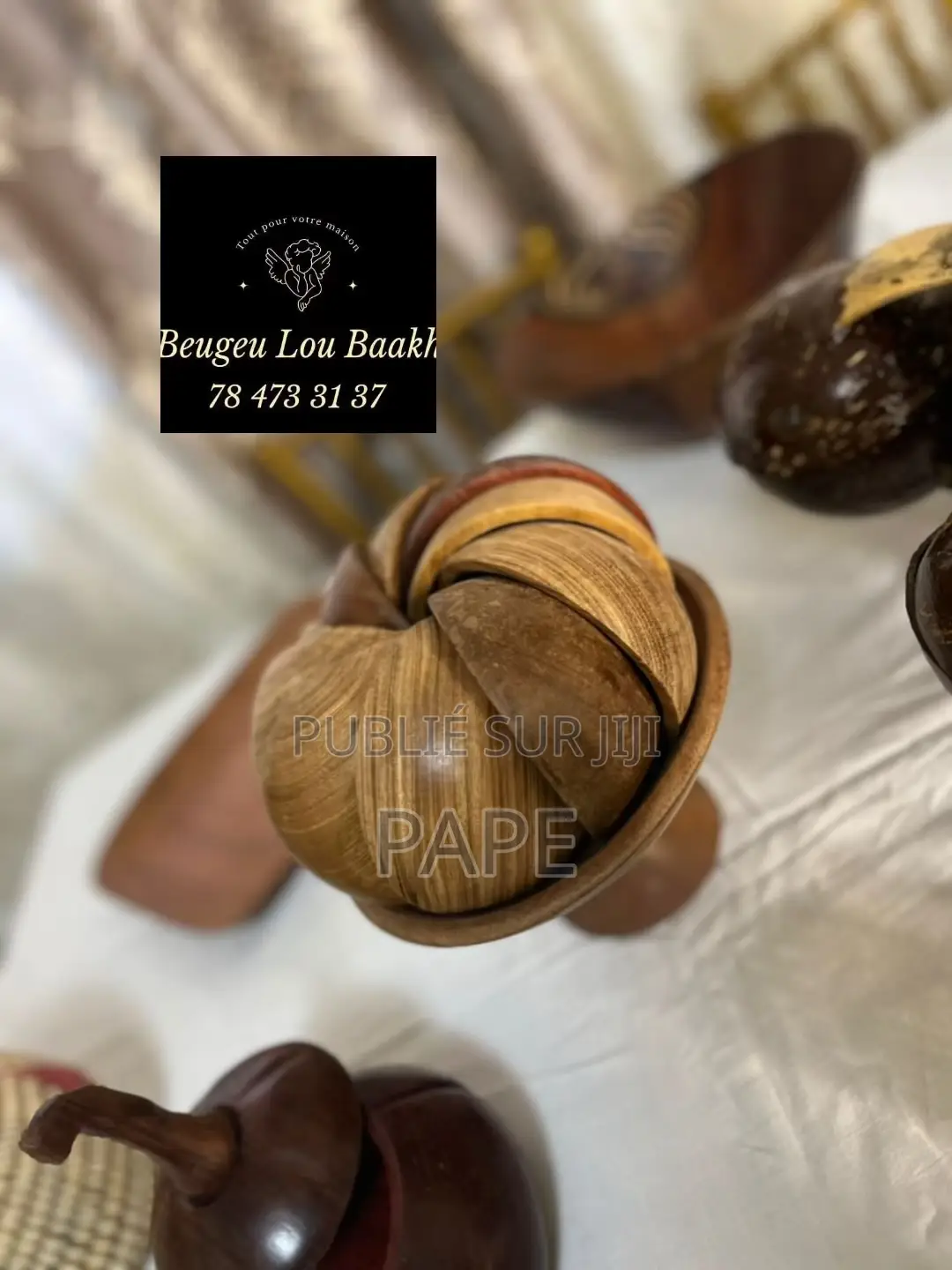 Beugue Lou Baakh, Tout Pour Votre Maison !