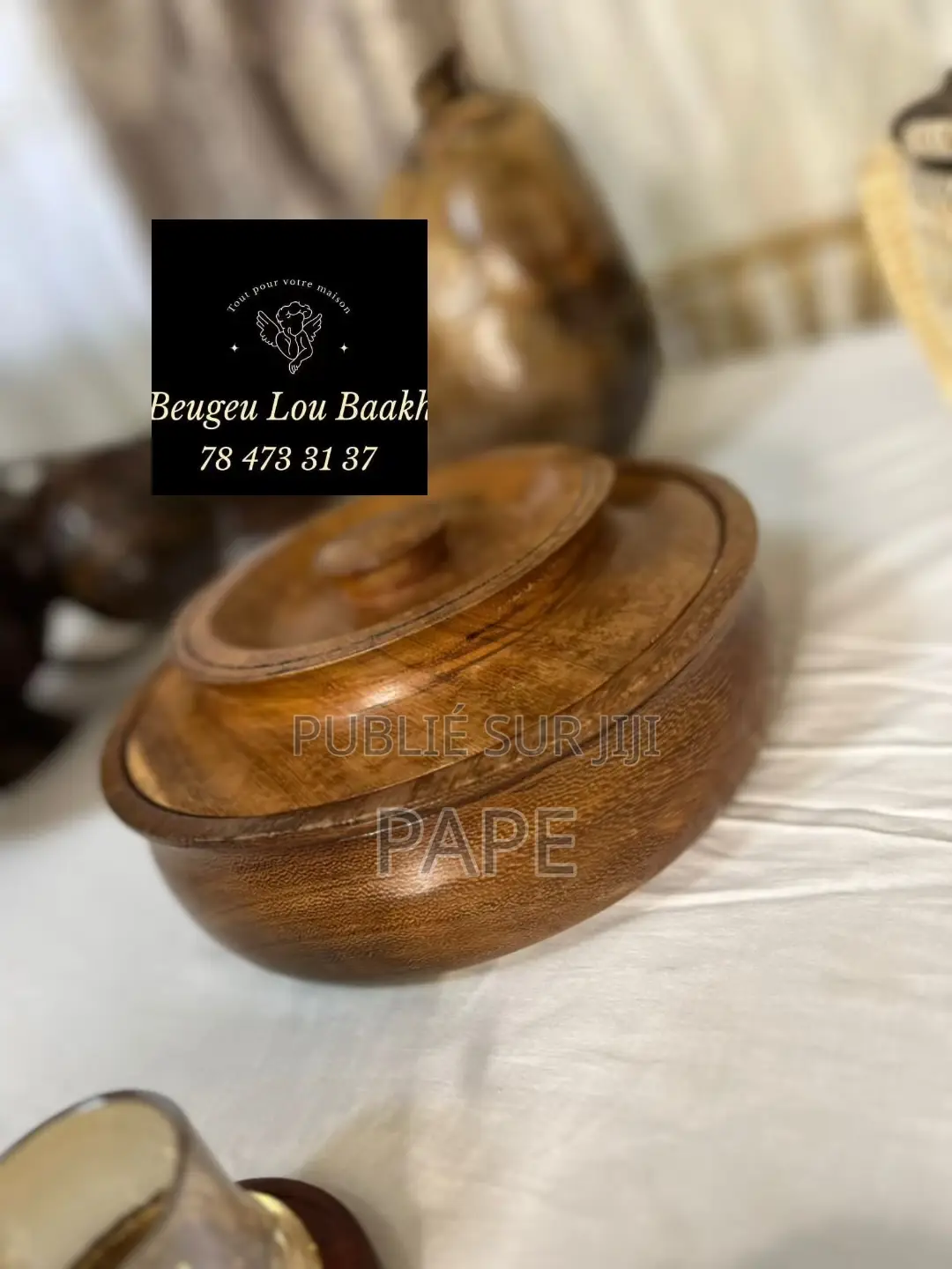 Beugue Lou Baakh, Tout Pour Votre Maison !