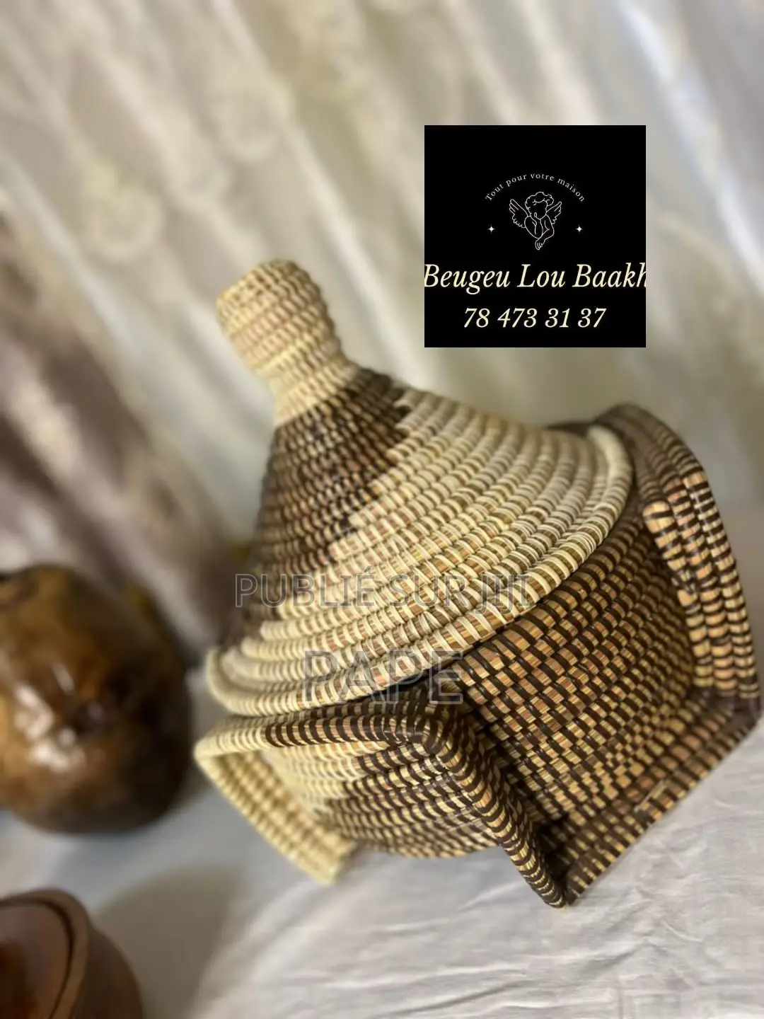 Beugue Lou Baakh, Tout Pour Votre Maison !