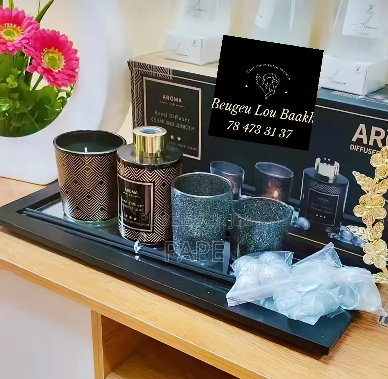 Beugue Lou Baakh, Tout Pour Votre Maison !