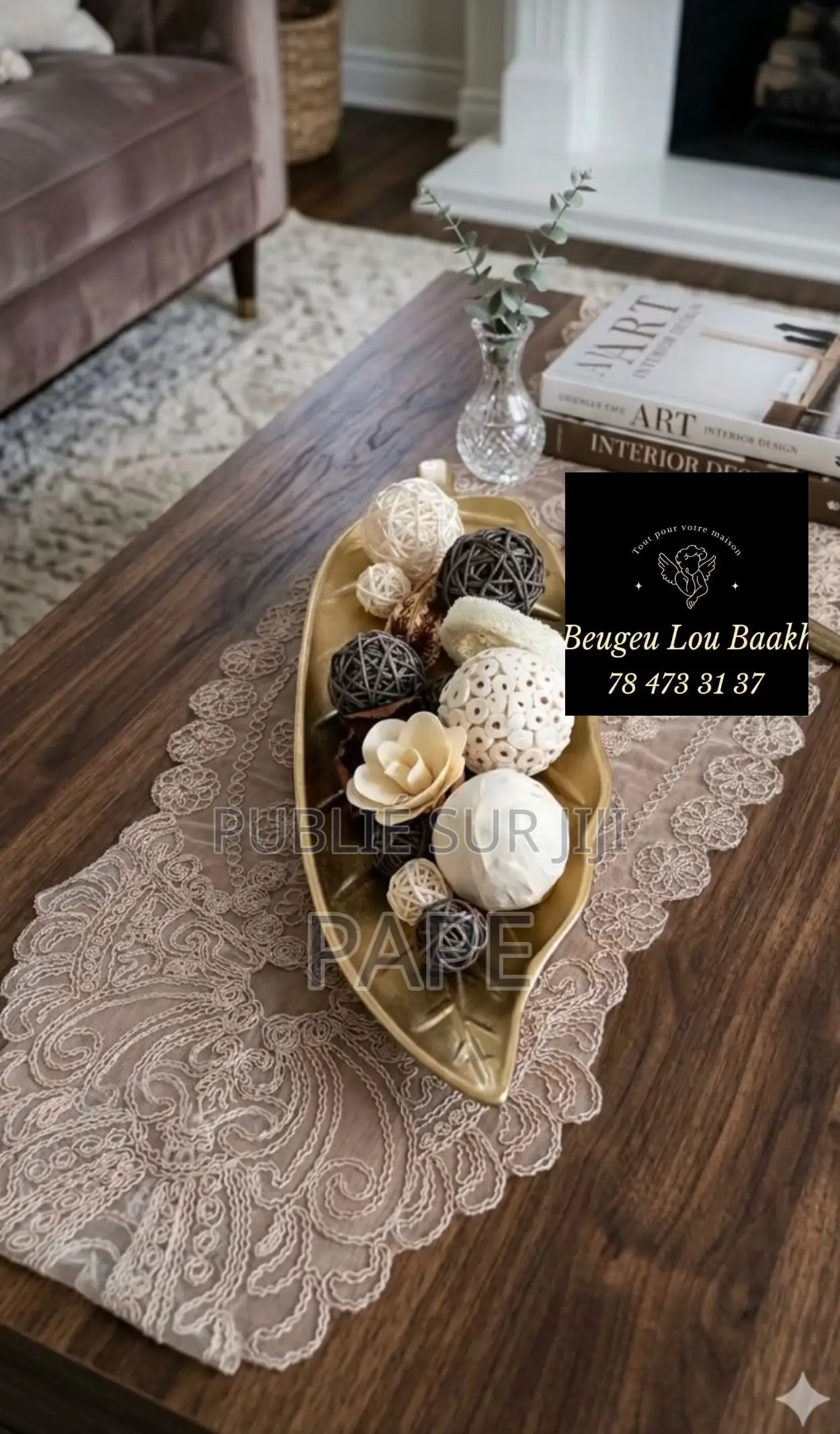 Beugue Lou Baakh, Tout Pour Votre Maison !