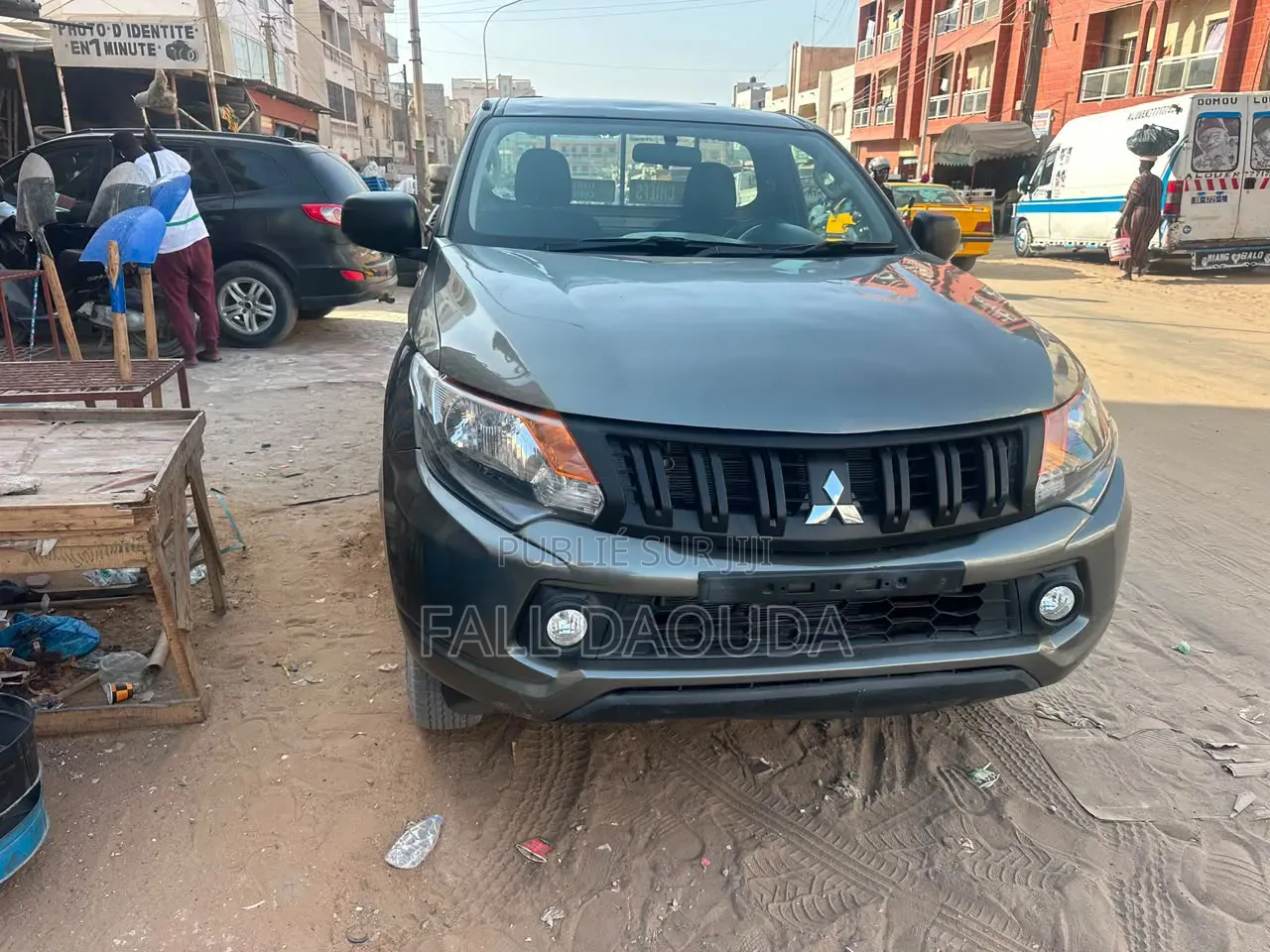 Mitsubishi L200 2019 Autre