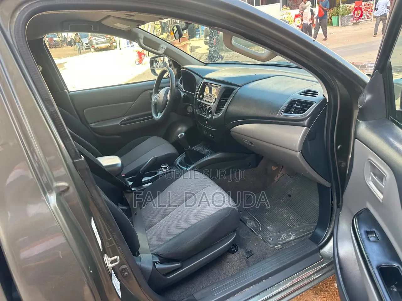 Mitsubishi L200 2019 Autre