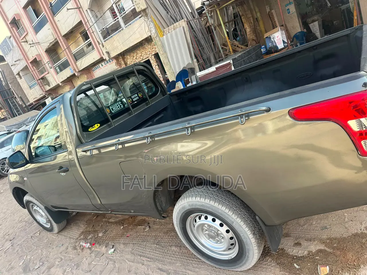 Mitsubishi L200 2019 Autre
