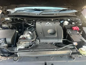 Mitsubishi L200 2019 Autre