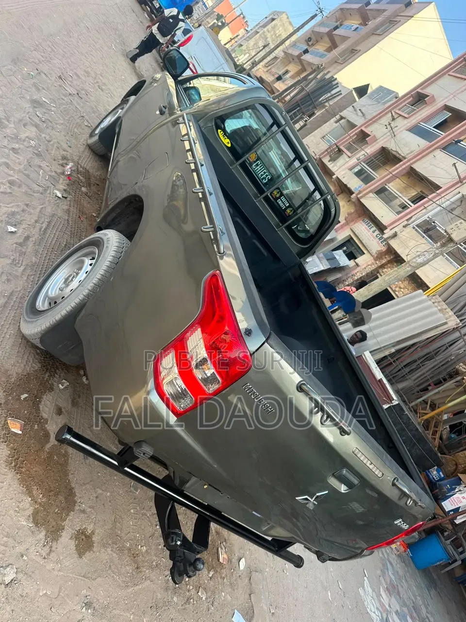 Mitsubishi L200 2019 Autre