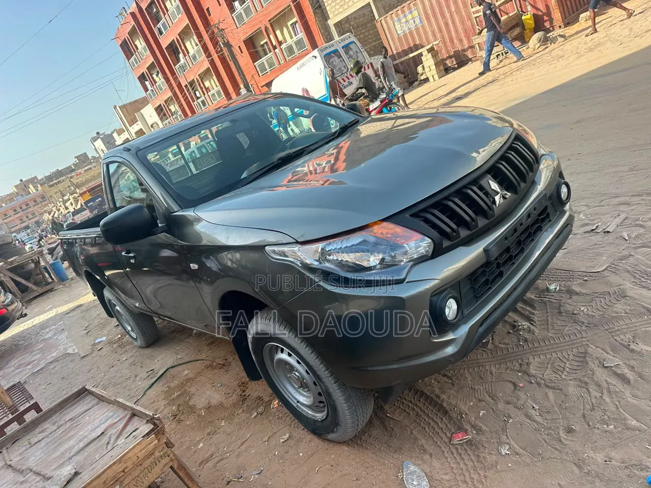 Mitsubishi L200 2019 Autre