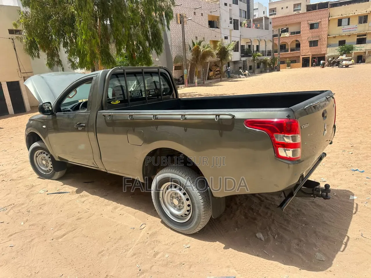 Mitsubishi L200 2019 Autre
