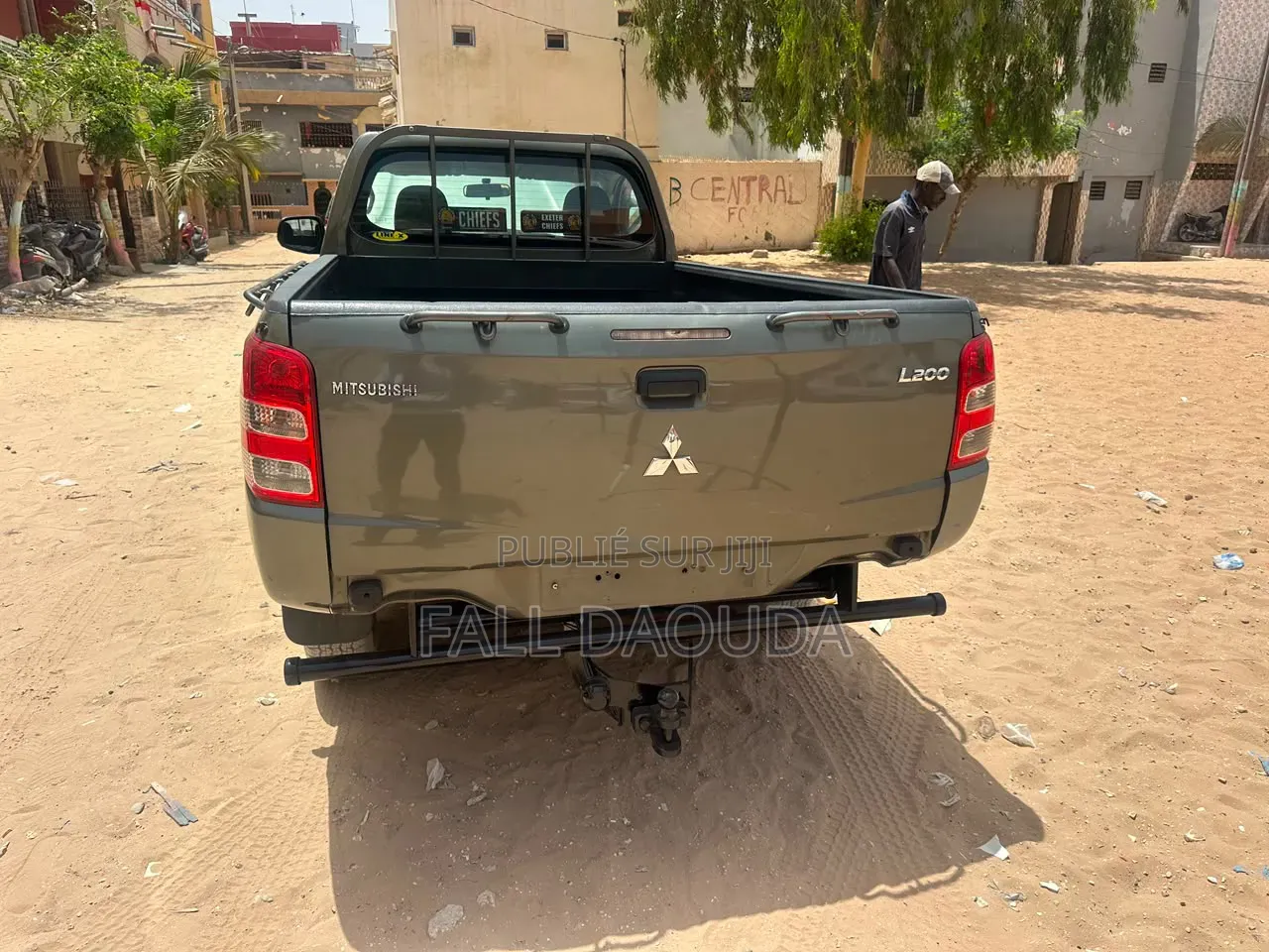 Mitsubishi L200 2019 Autre