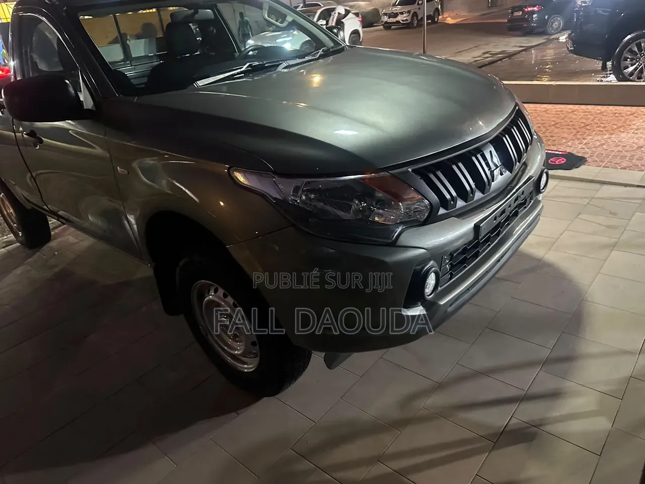 Mitsubishi L200 2019 Autre